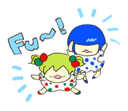 Fairy RumiRumi and Fairy SupiRuka sticker #9378490