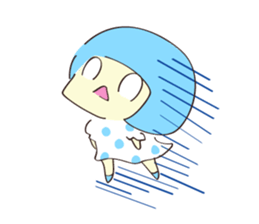 Fairy RumiRumi and Fairy SupiRuka sticker #9378503