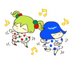 Fairy RumiRumi and Fairy SupiRuka sticker #9378510