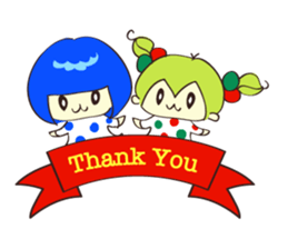 Fairy RumiRumi and Fairy SupiRuka sticker #9378511