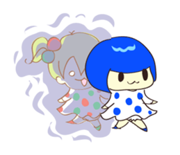 Fairy RumiRumi and Fairy SupiRuka sticker #9378515