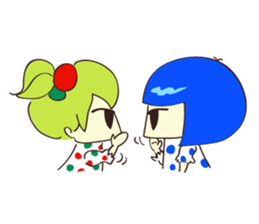 Fairy RumiRumi and Fairy SupiRuka sticker #9378518