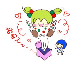 Fairy RumiRumi and Fairy SupiRuka sticker #9378524