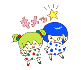 Fairy RumiRumi and Fairy SupiRuka sticker #9378525