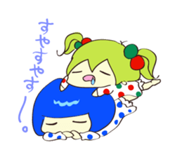 Fairy RumiRumi and Fairy SupiRuka sticker #9378526