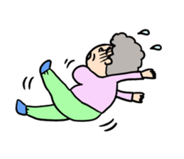 Kanako Numata sticker #9379232