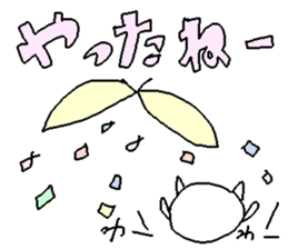 Cat girl sweet stickers. sticker #9379539