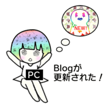 idol otaku-chan4 -365days- sticker #9379783