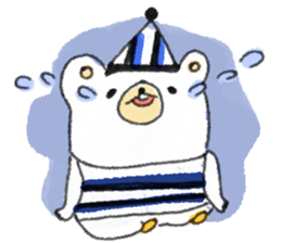 An incisor Bear 3 sticker #9380027