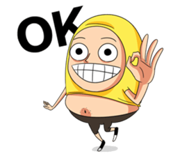 Shaogao2.0 sticker #9380060