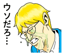 The CEO sticker #9380187