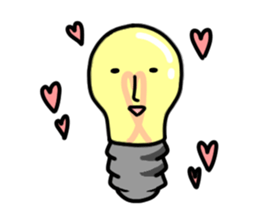 Light sticker #9380238