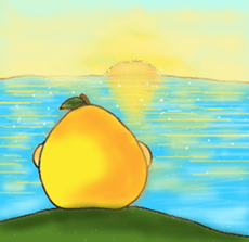 Mr.shaddock from Tosa. sticker #9380289