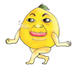 Mr.shaddock from Tosa. sticker #9380293