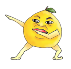 Mr.shaddock from Tosa. sticker #9380294