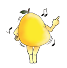 Mr.shaddock from Tosa. sticker #9380297