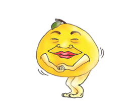 Mr.shaddock from Tosa. sticker #9380298