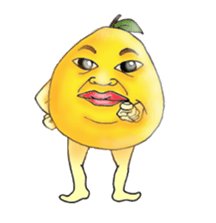 Mr.shaddock from Tosa. sticker #9380299