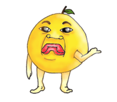 Mr.shaddock from Tosa. sticker #9380300