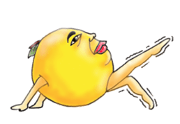 Mr.shaddock from Tosa. sticker #9380301