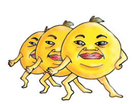 Mr.shaddock from Tosa. sticker #9380302