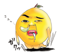 Mr.shaddock from Tosa. sticker #9380304