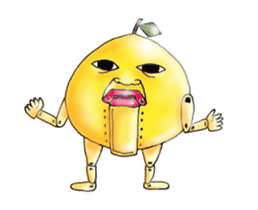 Mr.shaddock from Tosa. sticker #9380305