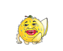 Mr.shaddock from Tosa. sticker #9380311