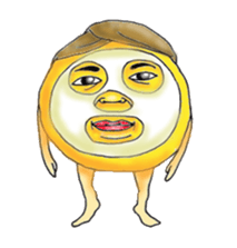 Mr.shaddock from Tosa. sticker #9380312