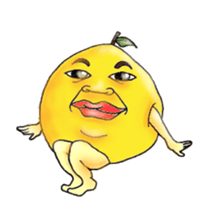 Mr.shaddock from Tosa. sticker #9380314