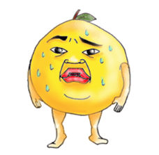 Mr.shaddock from Tosa. sticker #9380318