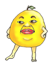 Mr.shaddock from Tosa. sticker #9380323