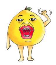 Mr.shaddock from Tosa. sticker #9380325