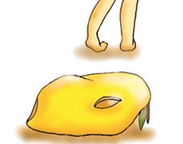 Mr.shaddock from Tosa. sticker #9380327