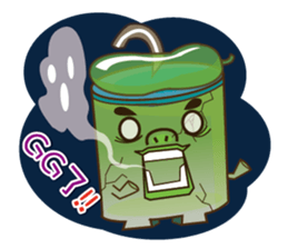 TATATEA sticker #9381172