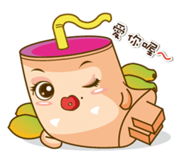 TATATEA sticker #9381173