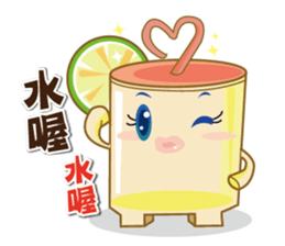 TATATEA sticker #9381182