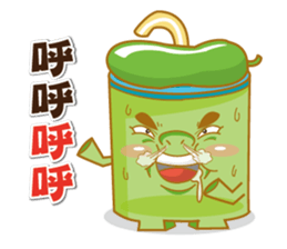 TATATEA sticker #9381191