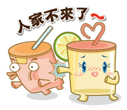 TATATEA sticker #9381198