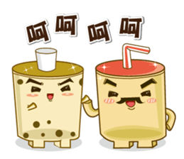 TATATEA sticker #9381202