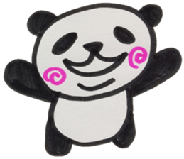 UZUMAKI PANDA sticker #9381288