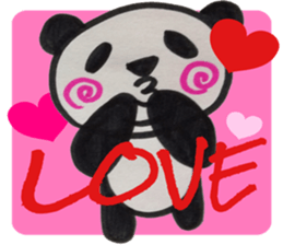 UZUMAKI PANDA sticker #9381291