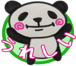 UZUMAKI PANDA sticker #9381292