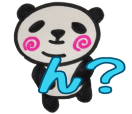 UZUMAKI PANDA sticker #9381308