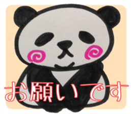 UZUMAKI PANDA sticker #9381315