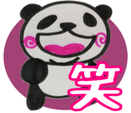 UZUMAKI PANDA sticker #9381320