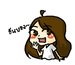 Cheevit Fangirl sticker #9381904
