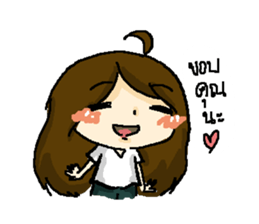 Cheevit Fangirl sticker #9381905