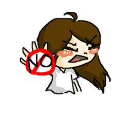 Cheevit Fangirl sticker #9381909