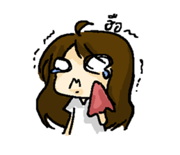 Cheevit Fangirl sticker #9381913